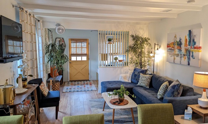 Vista Apartamento | Extended Stay! 2 Bedroom/1 bath/Sleeps 6