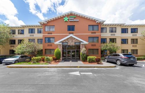 Survey Creek Hotel | Extended Stay America Suites - Fort Lauderdale - Cypress Creek - NW 6th Way