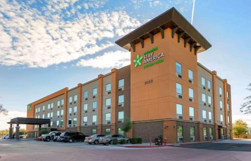Chandler Hotel | Extended Stay America Premier Suites - Phoenix - Chandler - Downtown