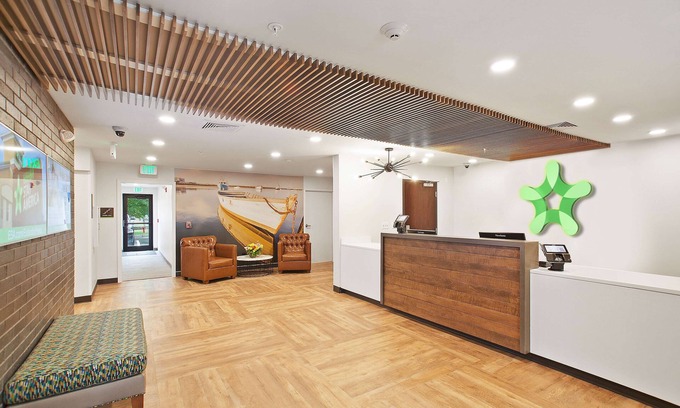Oakland Hotel | Extended Stay America Premier Suites Oakland Alameda