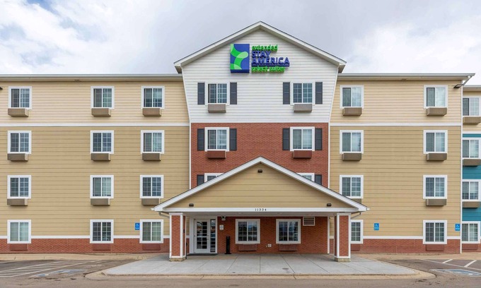 Firestone Hotel | Extended Stay America Select Suites - Firestone