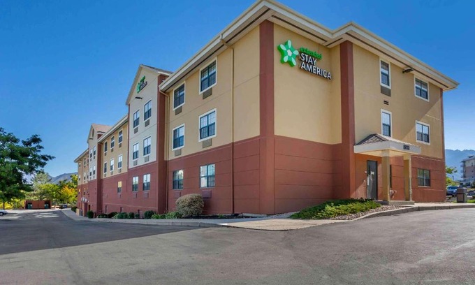 Sandy Hotel | Extended Stay America Select Suites - Salt Lake City - Union Park