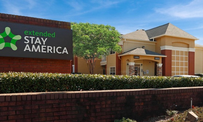 Durham Hotel | Extended Stay America Select Suites Raleigh RTP Hwy. 55