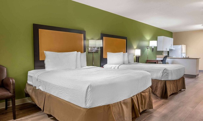 Orange Prairie Hotel | Extended Stay America Select Suites - Peoria - North