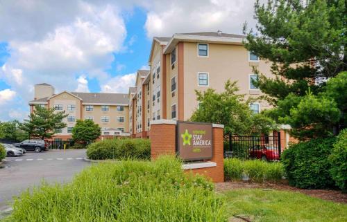 Elizabeth Hotel | Extended Stay America Suites - Elizabeth - Newark Airport
