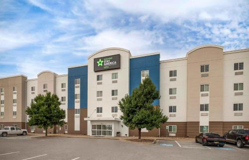 McAlester Hotel | Extended Stay America Suites - McAlester - Hwy 69