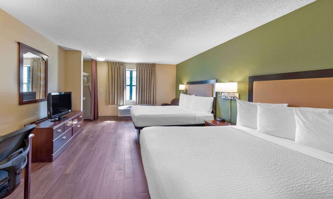 Mishawaka Hotel | Extended Stay America Suites South Bend Mishawaka North