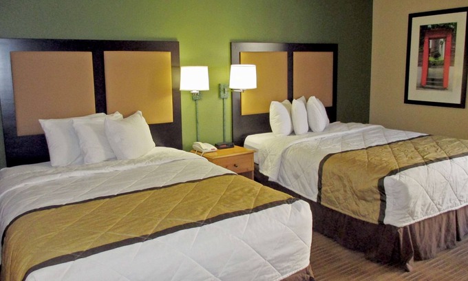 Cypress Hotel | Extended Stay America Suites Orange County Cypress