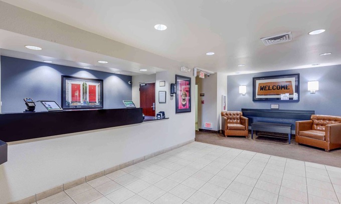 Lubbock Hotel | Extended Stay America Suites Lubbock Southwest