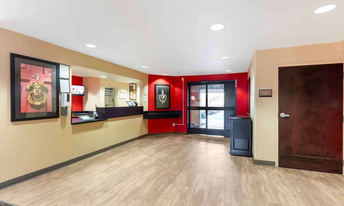 Dublin Hotel | Extended Stay America Suites Dublin Hacienda Dr