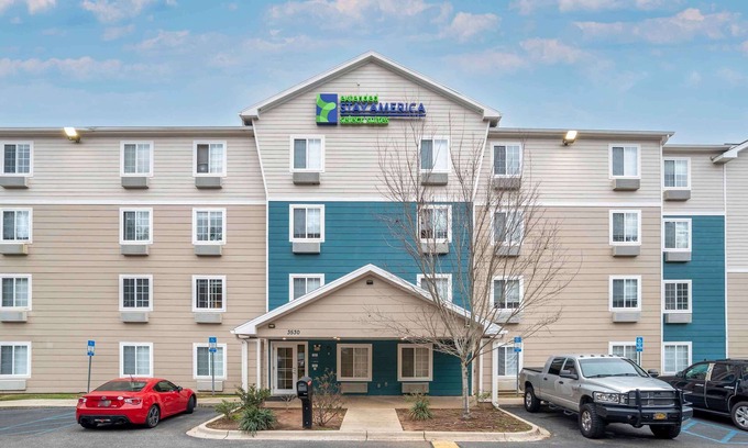 Tallahassee Hotel | Extended Stay America Select Suites - Tallahassee - East