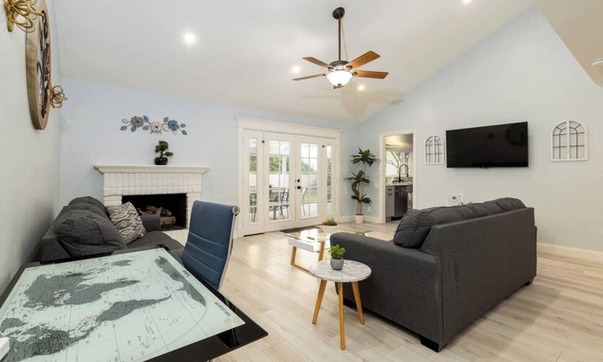 Mission Viejo Casa | Extended Stay Oasis w/ yard & Arcade (Maple Perch)