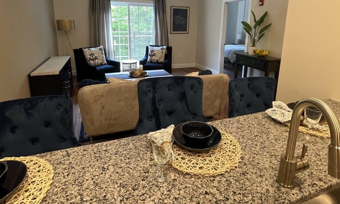Matawan Apartamento | Extended stay urban oasis