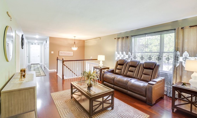 Waterville Casa | Extended Stays Welcome: Waterville Retreat w/ Yard