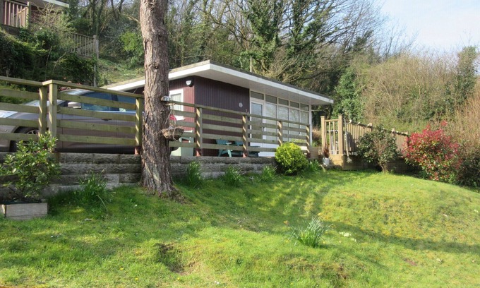 Mumbles Chalet De Esquí | Encantador chalet vacacional momentos del mar