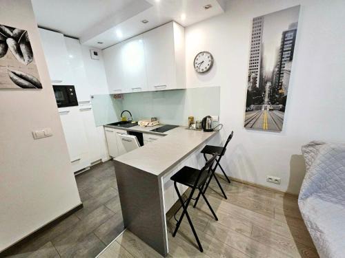 Ursynow Apartamento | Extra Green Kabaty Apartament nr 5