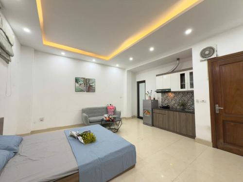 Trung Hoa Nhan Chinh Apartamento | Extra private place to stay