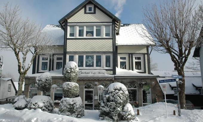 Oberhof Apartamento | Extrablatt