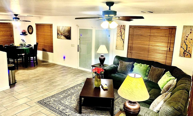 Rancho El Mirage Casa | 🏡EXTRAORDINARY PEACEFUL ESTATE🛏