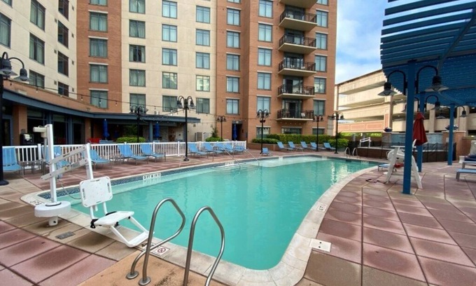 National Harbor Hotel | Wyndham Vacation Resorts at National Harbor - Maryland- 1 habitación de lujo