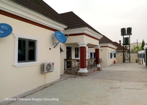Abuja Apartamento | Exvan Apartments