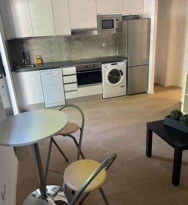 Cotos Apartamento | Exyca Castellana