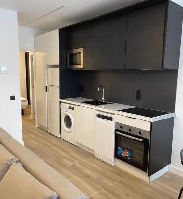 San Blas-Canillejas Apartamento | Exyca Metropolitano