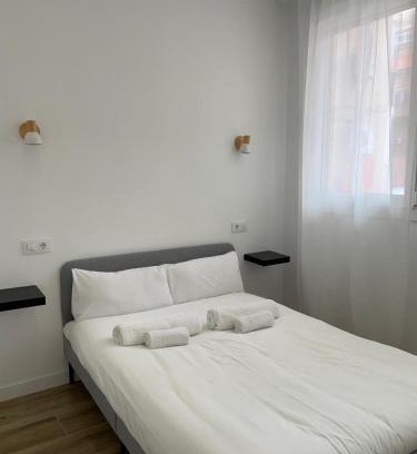 San Blas-Canillejas Apartamento | Exyca Metropolitano