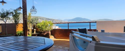 Qender Apartamento | Eye Luxury Penthouse