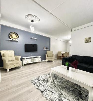 Osmanbey Apartamento | EYM Apart Hotel Nişantaşı