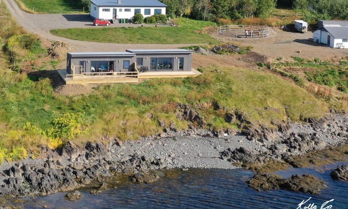 Hvammstangi Casa | Eyri Seaside Houses