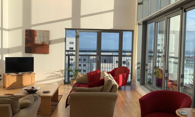 Newhaven Apartamento | Eyrie on Edinburghs Seafront