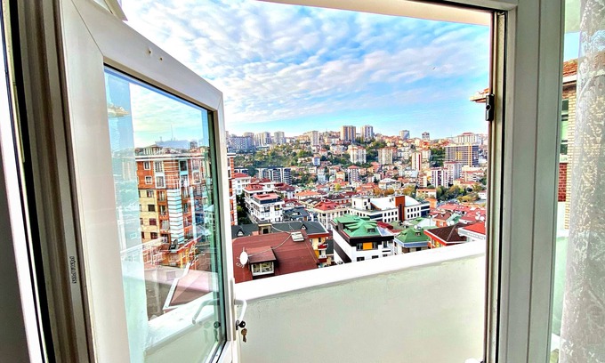 Sakarya Apartamento | Eyupsultan Apartment