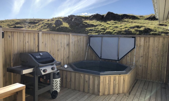 Selfoss Cabaña | EYVÍK Cottage (central al Círculo Dorado) #B