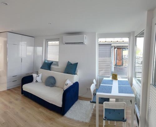 Abadszalok Apartamento | Ezüst Csuka