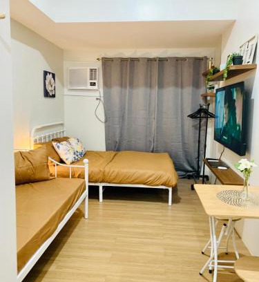Cagayan de Oro Apartamento | EZ Cityscape Studio at Loop Towers Limketkai