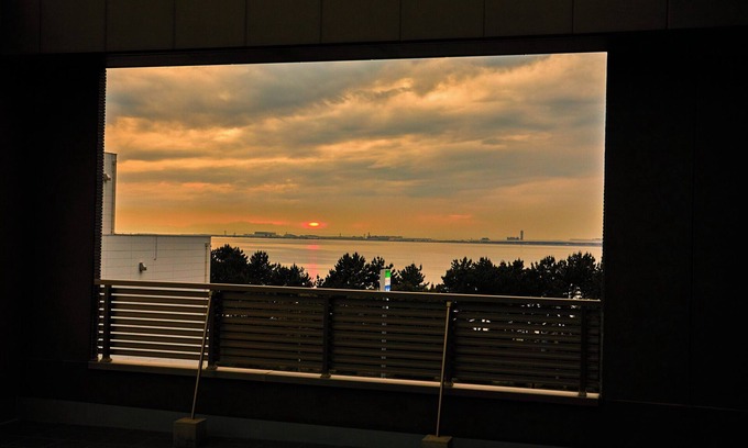 Izumisano Hotel | EZ HOTEL KIX Seaside