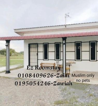 Kangar Casa | EZ Roomstay