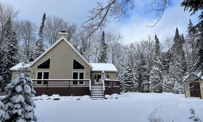 Thendara Casa | EZ-V Chalet in Old Forge, NY