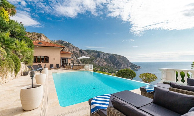 Eze Villa | Eze Rock