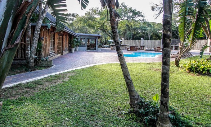Hluhluwe Cabina | Ezulwini Game Lodge