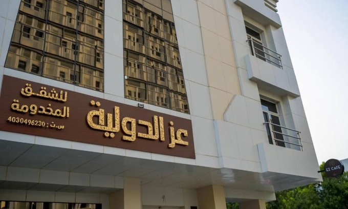 Jeddah Apartamento | Ezz Hotel Apartments