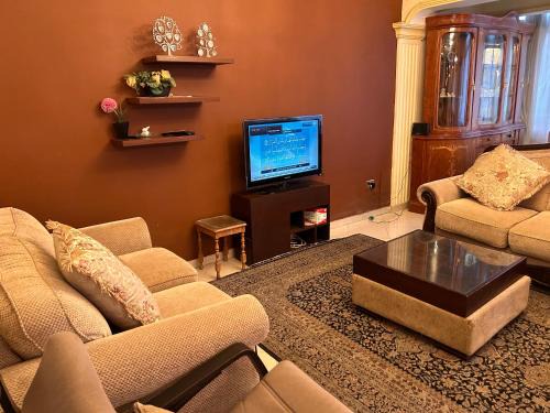 Nasr City Apartamento | Ezzat Salama Abbas Al Akkad Hotel