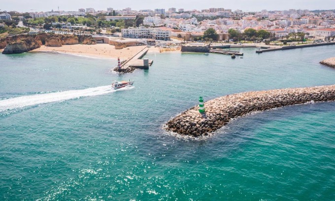 Ameijeira Apartamento | Fábrica da Ribeira 71 by Destination Algarve
