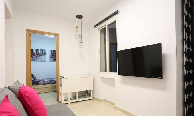 Palos de la Frontera Apartamento | Fántastico Piso de 2 Habitaciones Atocha