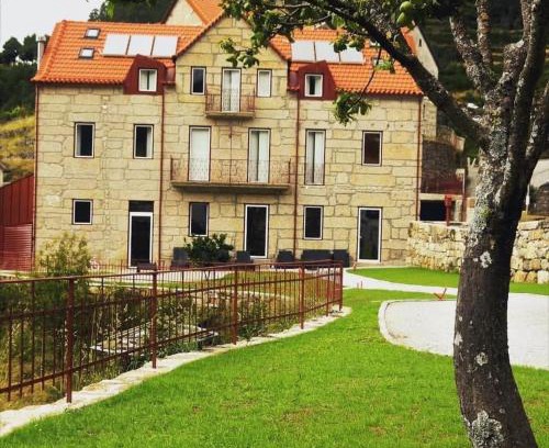 Loriga Casa | Fândega House - Rural Tourism