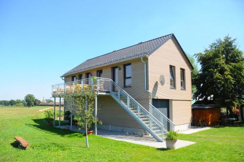 Laussig Apartamento | Fährhaus Gruna