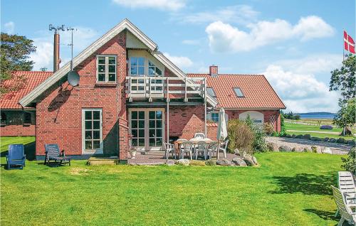 Vesløs Casa | Færgegaard