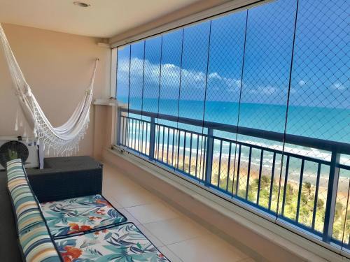 Praia do Futuro II Casa | Férias com Vista Mar - Beach Village Residence por Casamarinn