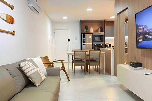 Ingleses Norte Casa | Férias na praia c/piscina e espaço de lazer